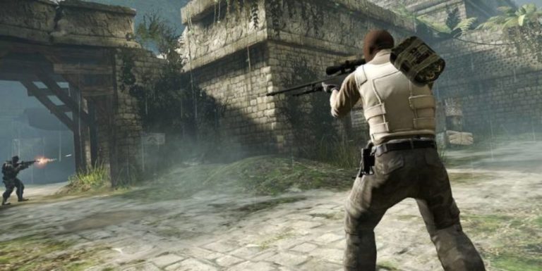 Hra Counter-Strike legendárna strieľačka