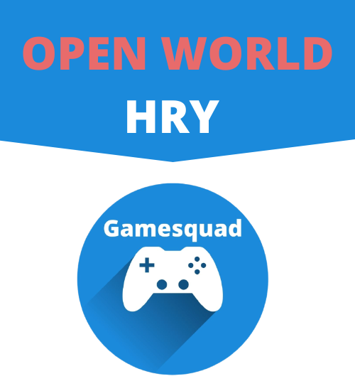 Hry v otvorenom svete, open world games