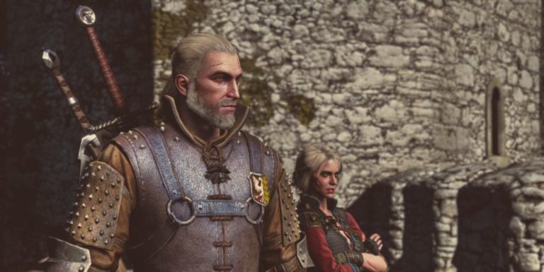 Zaklínač 3 – Divoký hon: príbeh o Ciri a Geraltovi z Rivie