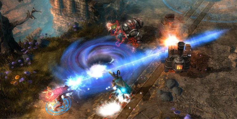 Drakensang Online – MMORPG hra plná herného dobrodružstva