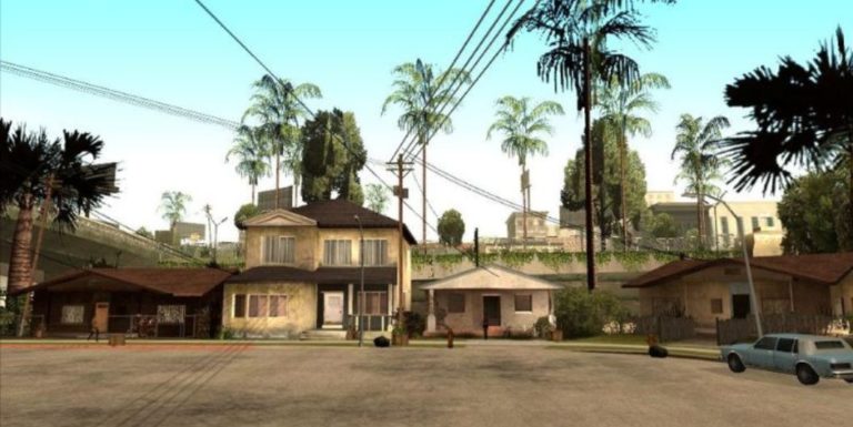 GTA San Andreas – legendárna hra zo série Grand Theft Auto