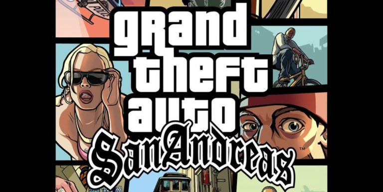 Multiplayer pre hru GTA San Andreas – SAMP