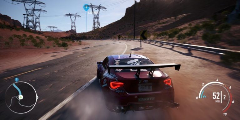 Need for Speed: Payback – recenzia