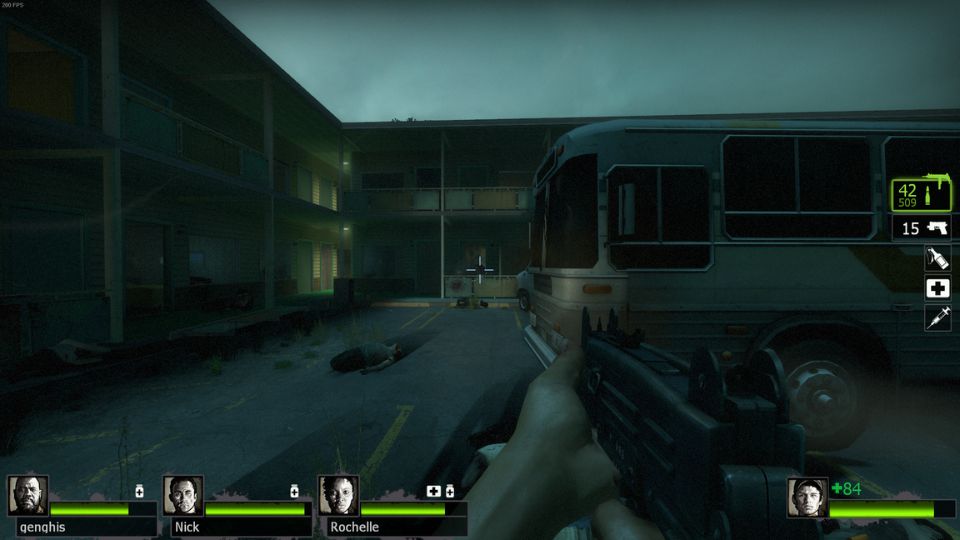 Left 4 Dead 2 - L4D2 - akčná strieľačka so zombíkmi