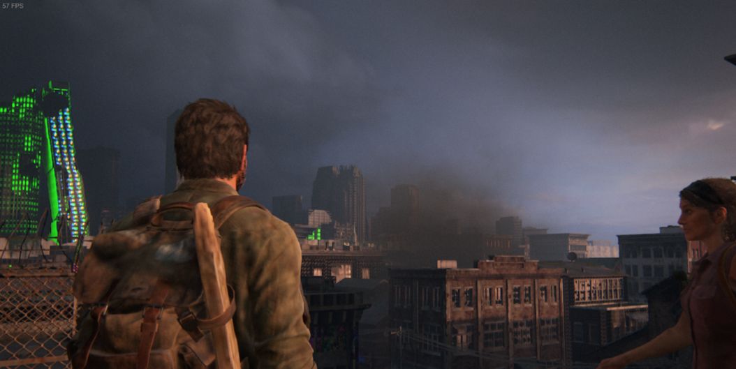 The last of us Part 1 Recenzia hry. Hra Last of Us part 1. Hra na PC, steam