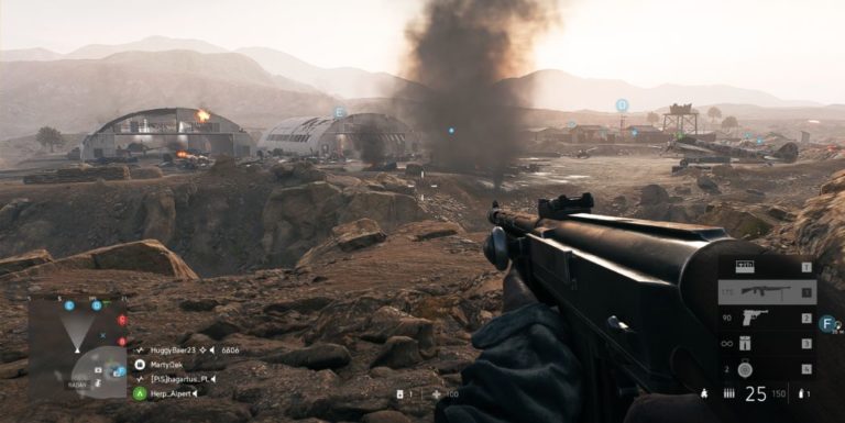Battlefield 5 strieľačka z 2. svetovej vojny – recenzia