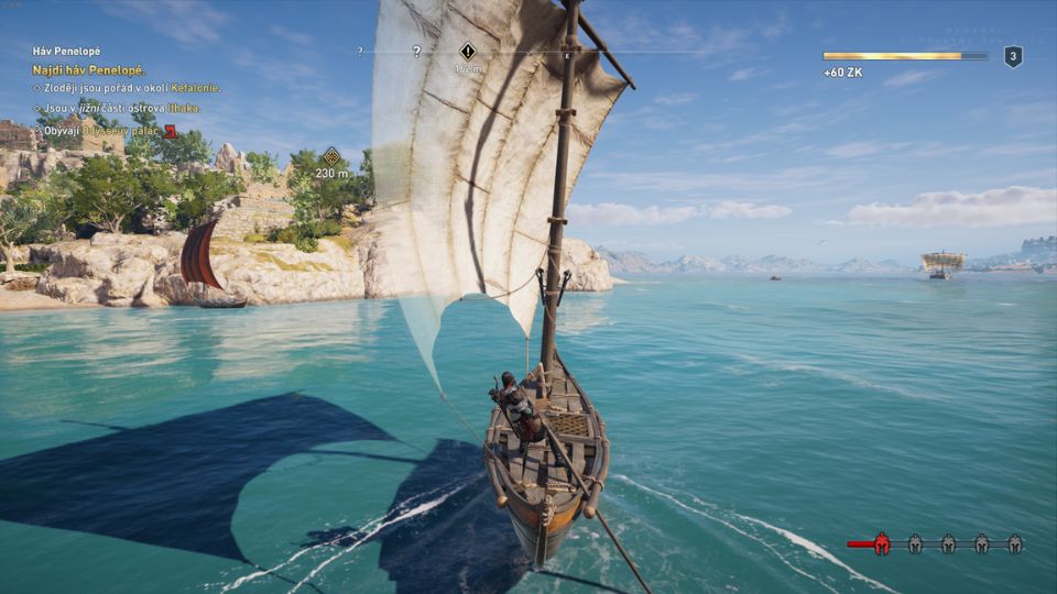 Assassin's Creed Odyssey recenzia: tipy a triky a HW požiadavky