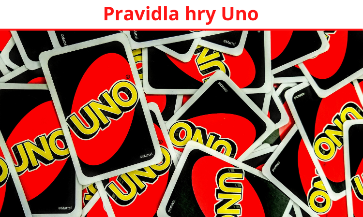 Uno pravidlá. Uno pravidlá hry. Ako sa hrá Uno. Uno karty pravidlá 