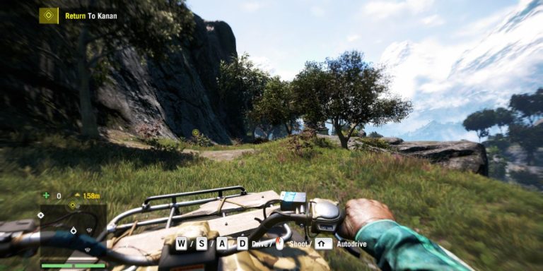 Far Cry 4 recenzia: postavy, tipy a triky, čeština