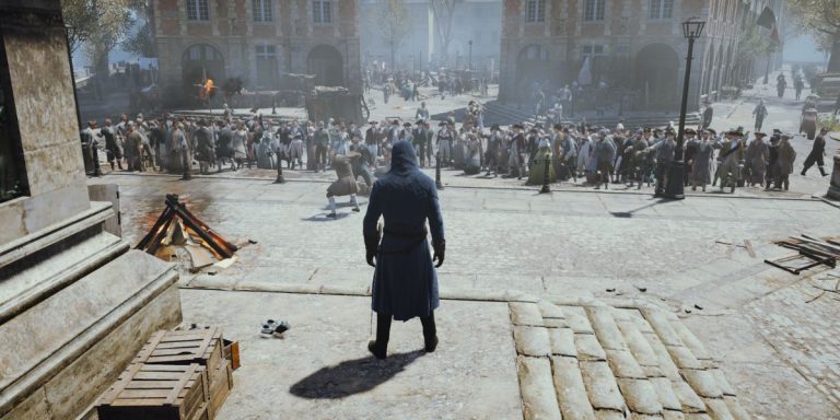 Assassin’s Creed Unity recenzia – gameplay, tipy a triky multiplayer