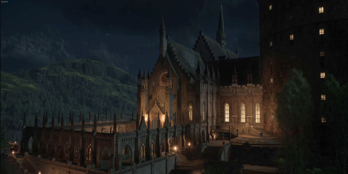 Hogwarts Legacy recenzia, čeština, multiplayer